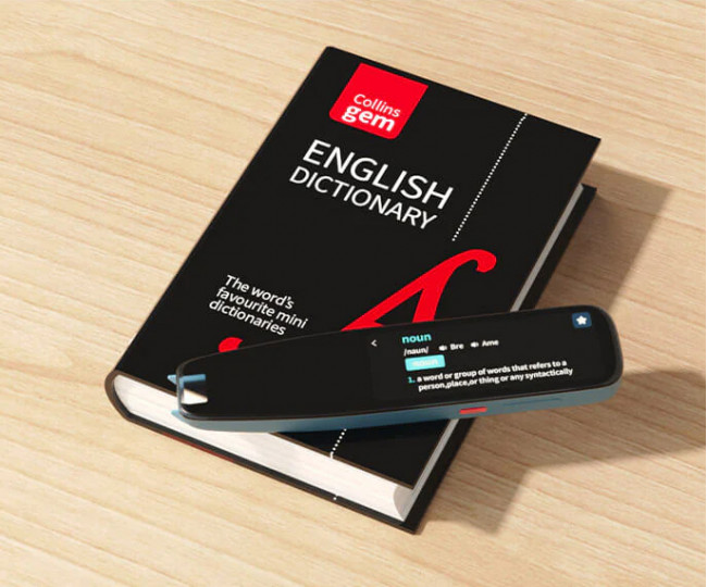 Портативная смарт-ручка-переводчик NEWYES Scan Reader Pen 3 PRO - Translator & Reading